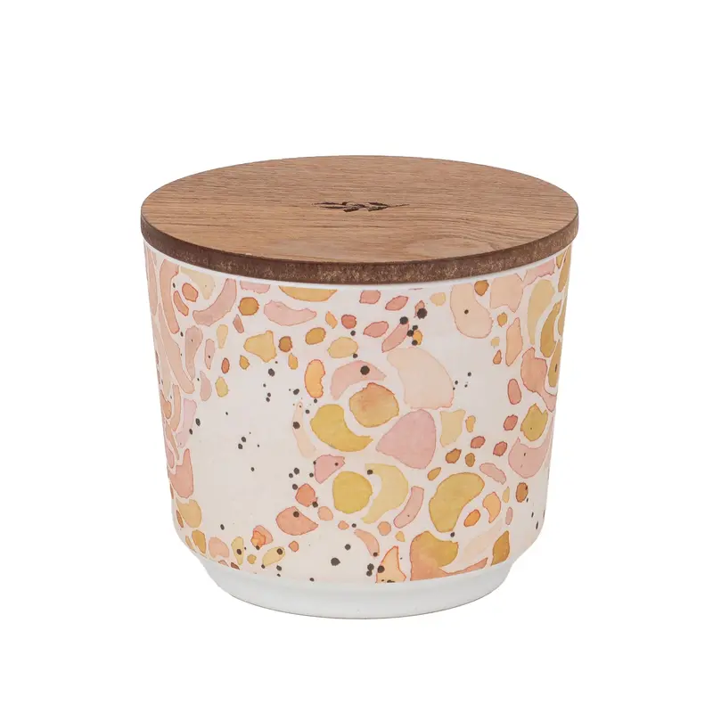 Duftkerze Greenleaf - Cashmere Kiss, 655g