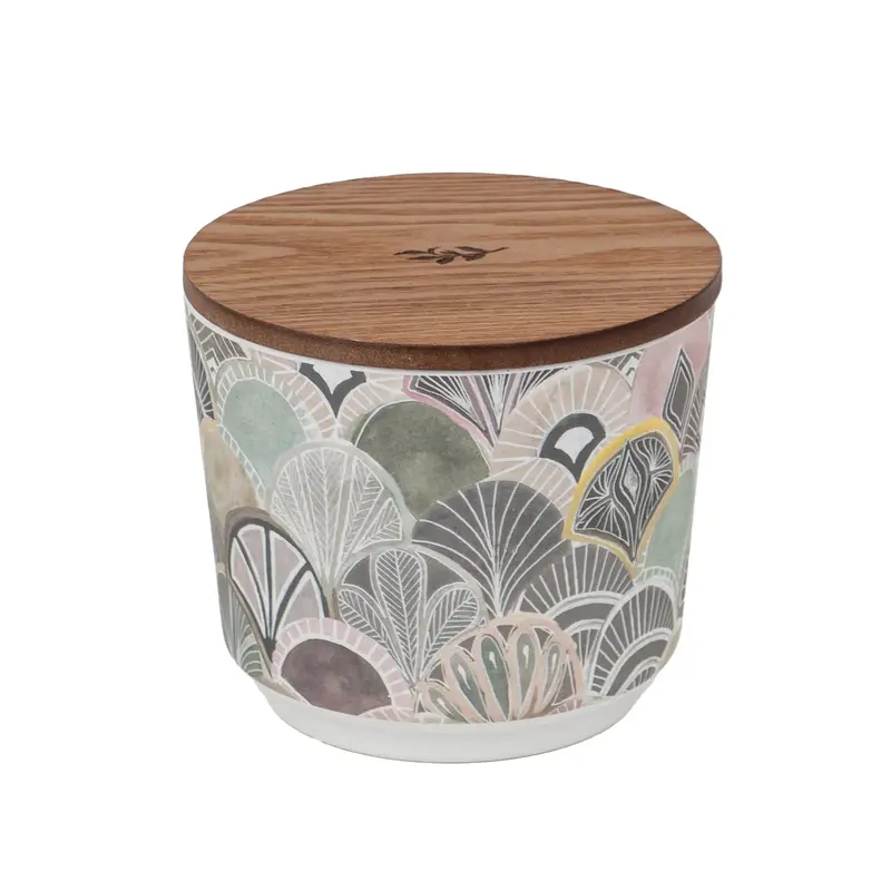 Duftkerze Greenleaf - Haven, 655g