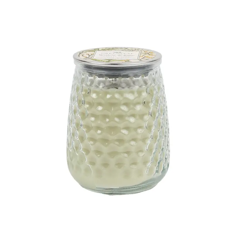 Duftkerze Greenleaf - Willow & Sage, bis 100 Stunden