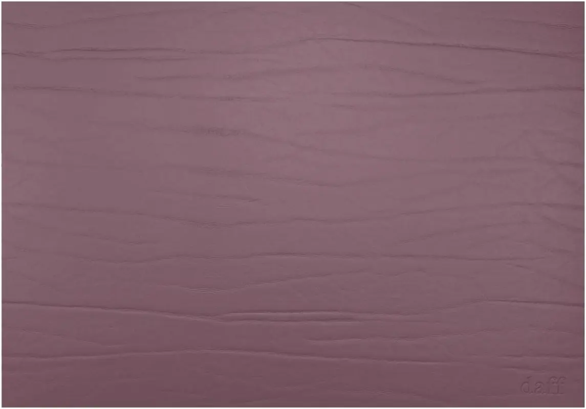 Dumbo Tischset Aubergine 34x42cm