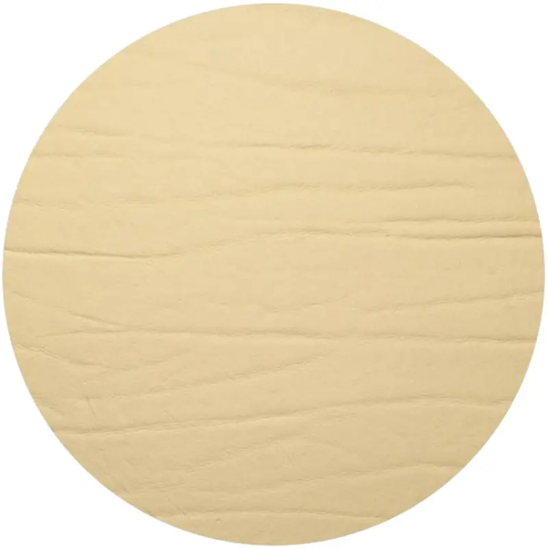 Dumbo Untersetzer Metallic Gold rund D10cm