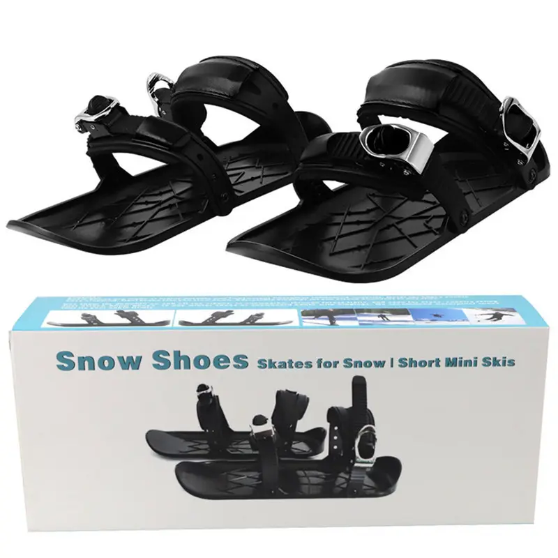 Dünne Skischuhe für Outdoor-Sport