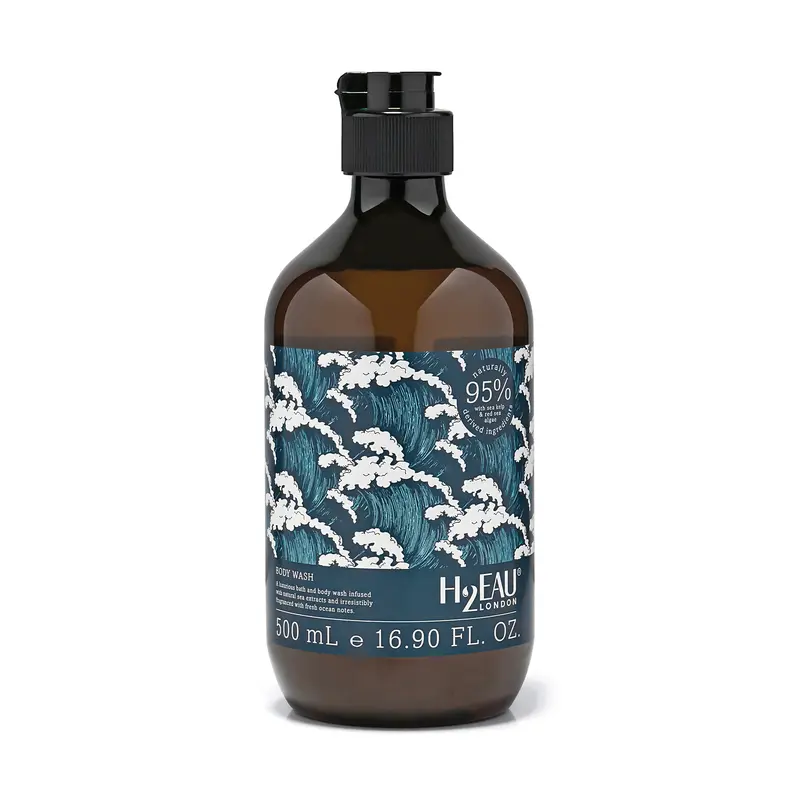 Duschgel H2Eau London - 500 ml