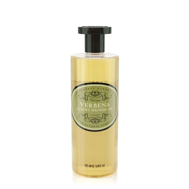 Duschgel Naturally European - Eisenkraut, 500ml