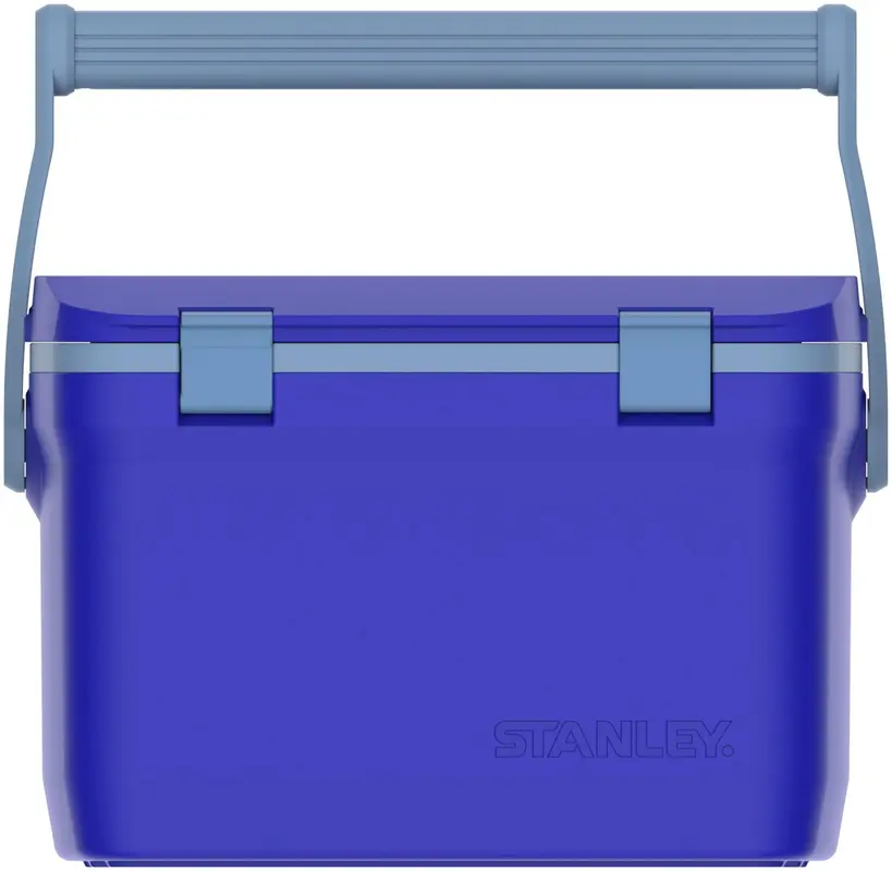 Easy-Carry Outdoor Cooler 15.1l cobalt