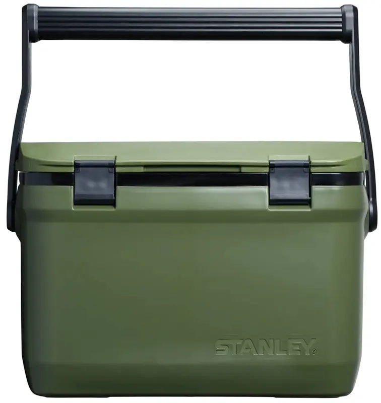 Easy-Carry Outdoor Cooler 15.1l dried pine