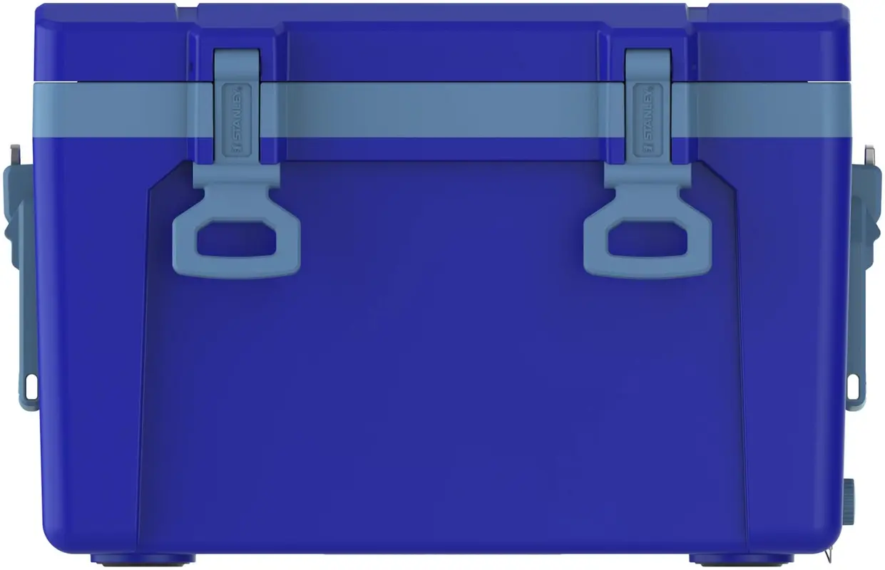 Easy-Carry Outdoor Cooler 23l cobalt