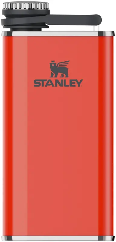 Easy-Fill Wide Mouth Flask 0.23l blaze orange