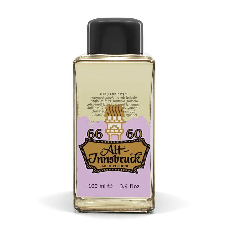 Eau de Cologne Alt-Innsbruck