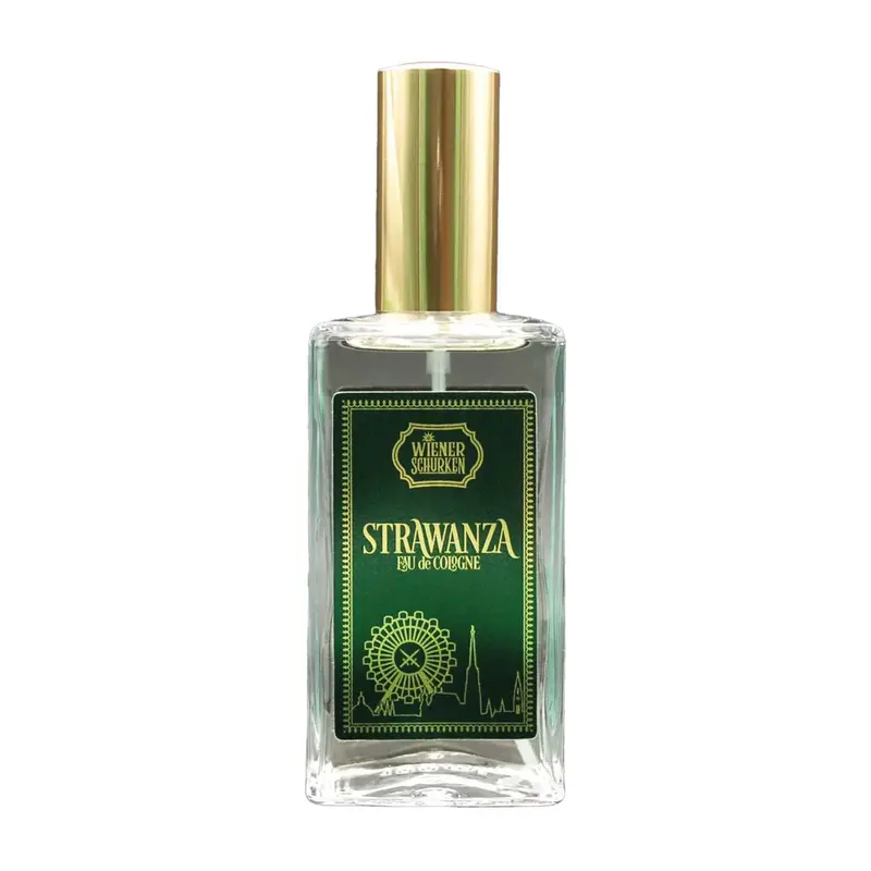Eau de Cologne Strawanza - Wiener Schurken