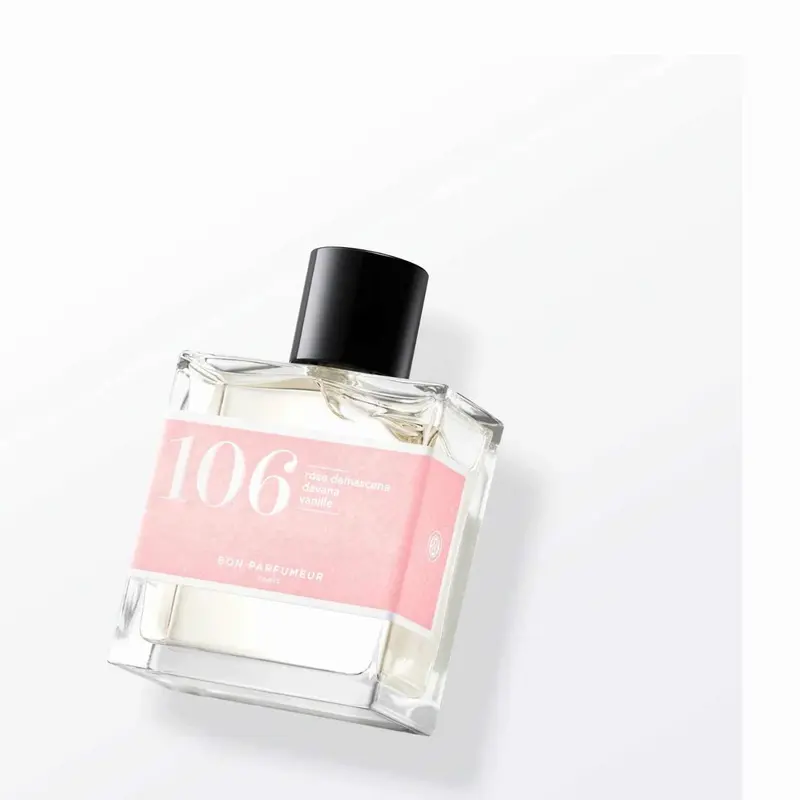 Eau de Parfum 106 - Bon Parfumeur