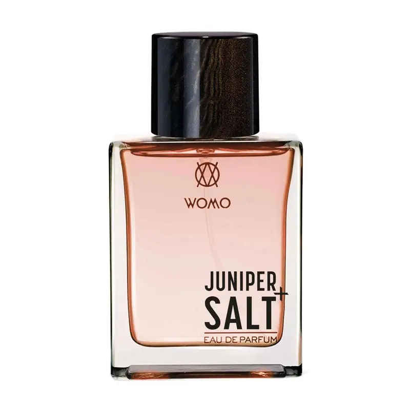 Eau de Parfum Juniper + Salt - WOMO