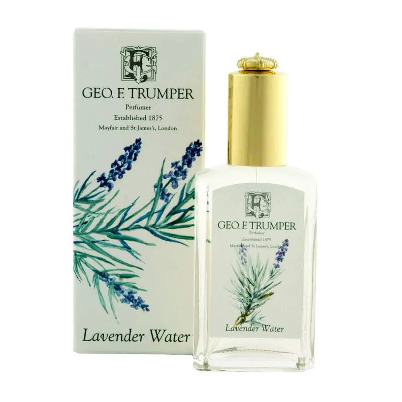 Eau de Toilette Lavender Water - Geo F. Trumper