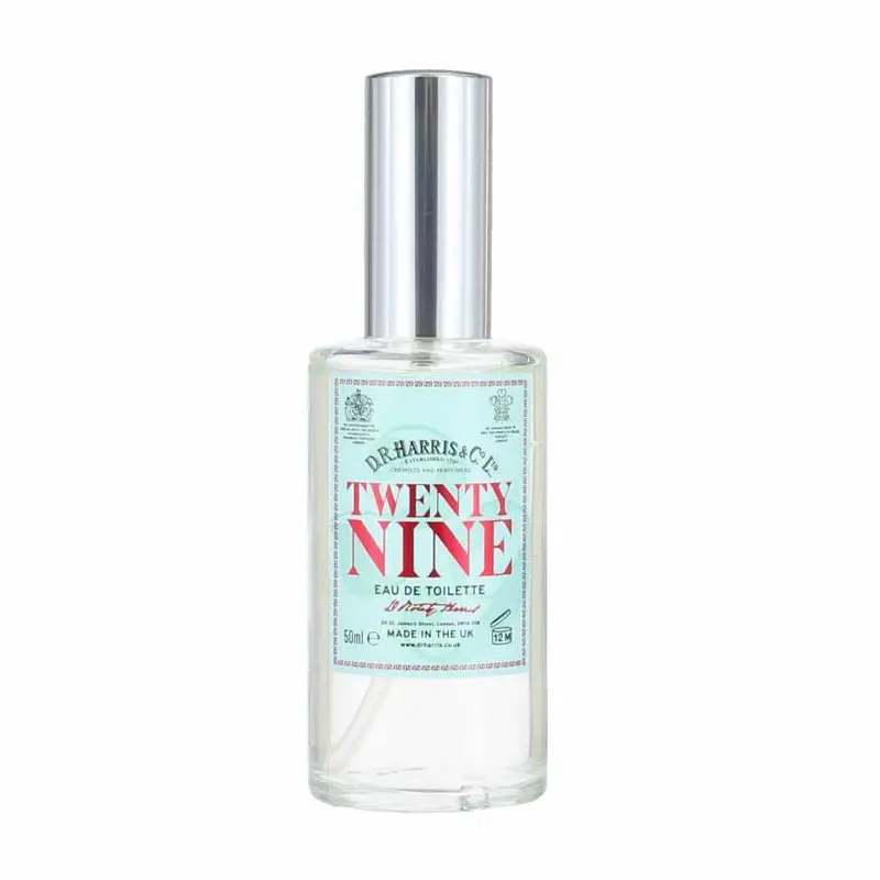 Eau de Toilette Twenty Nine - D.R. Harris
