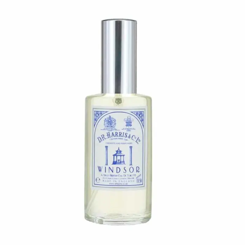 Eau de Toilette Windsor - D.R. Harris