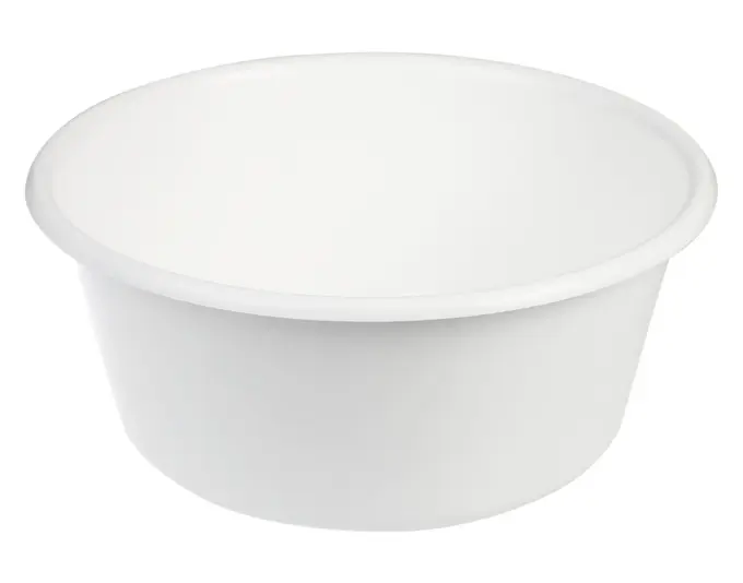 EBNAT Becken weiss ø 40 cm