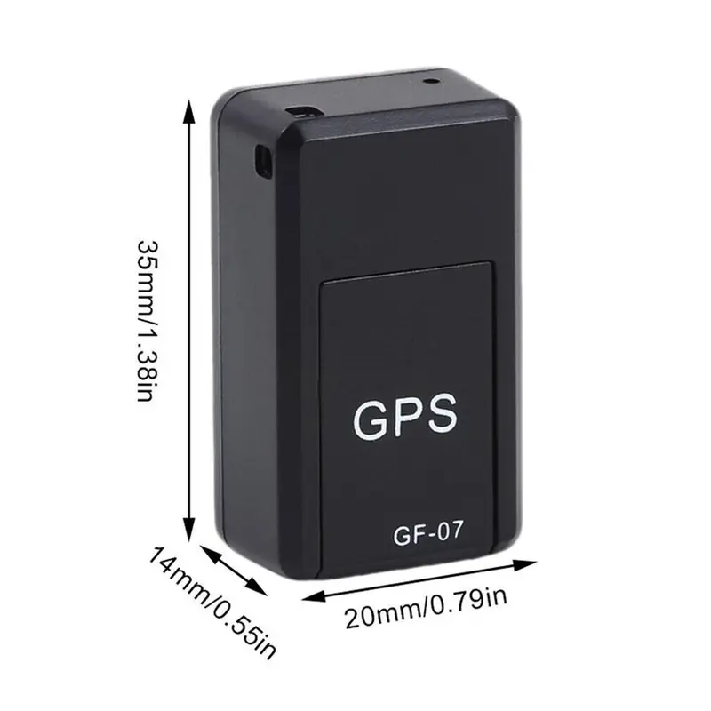 Echtzeit-GPS-Tracker