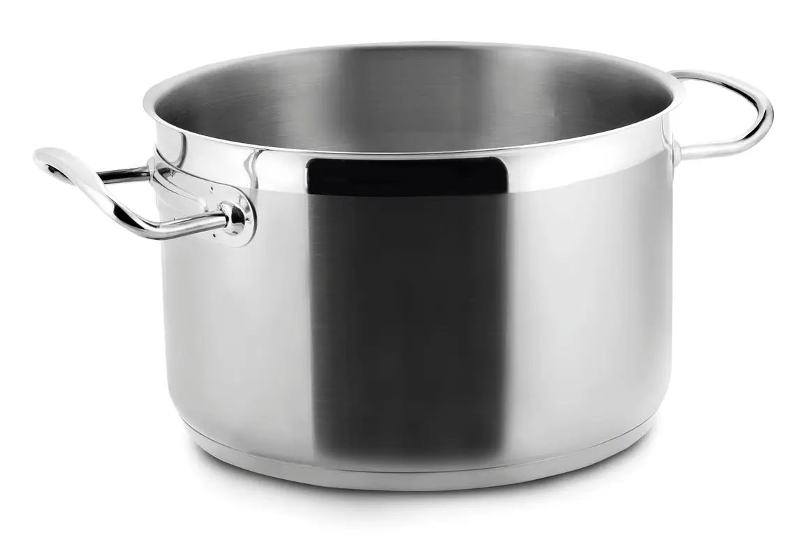 Eco Chef Kochtopf halbhoch o.Deckel D20cm H13cm 4lt