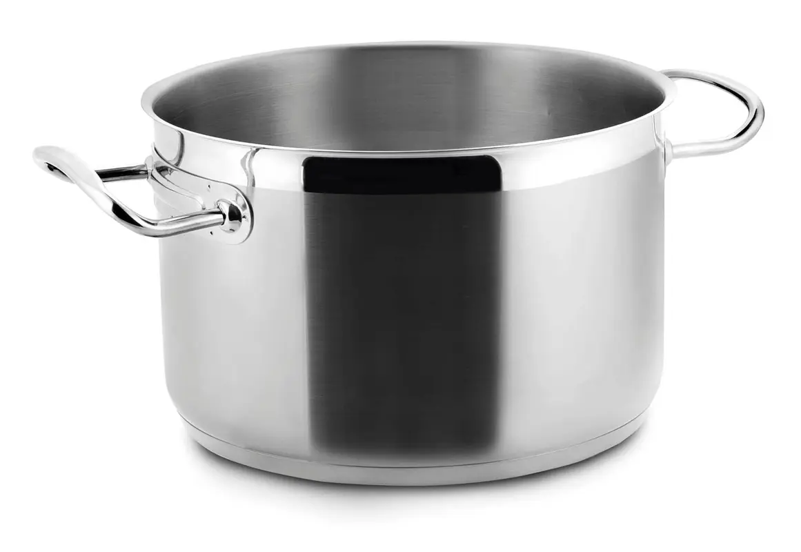 Eco Chef Kochtopf halbhoch o.Deckel D36cm H21.5cm 21.8lt