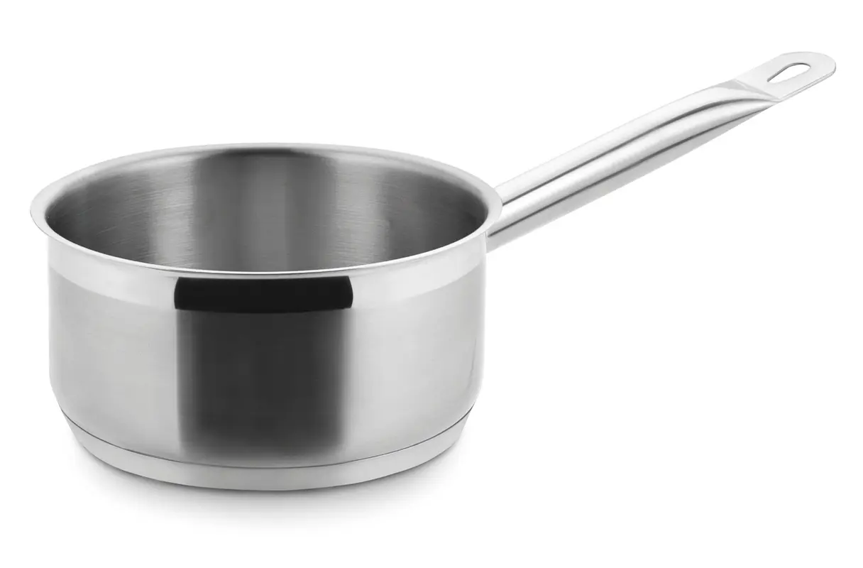 Eco Chef Stielkasserolle 16cm H8cm 1.6lt