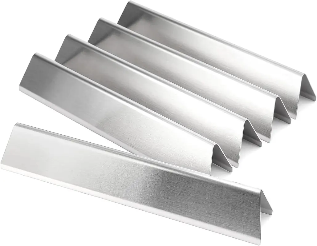 Edelstahl Flavorizer Bars für Weber Spirit 300 Serie, 7636-5SS