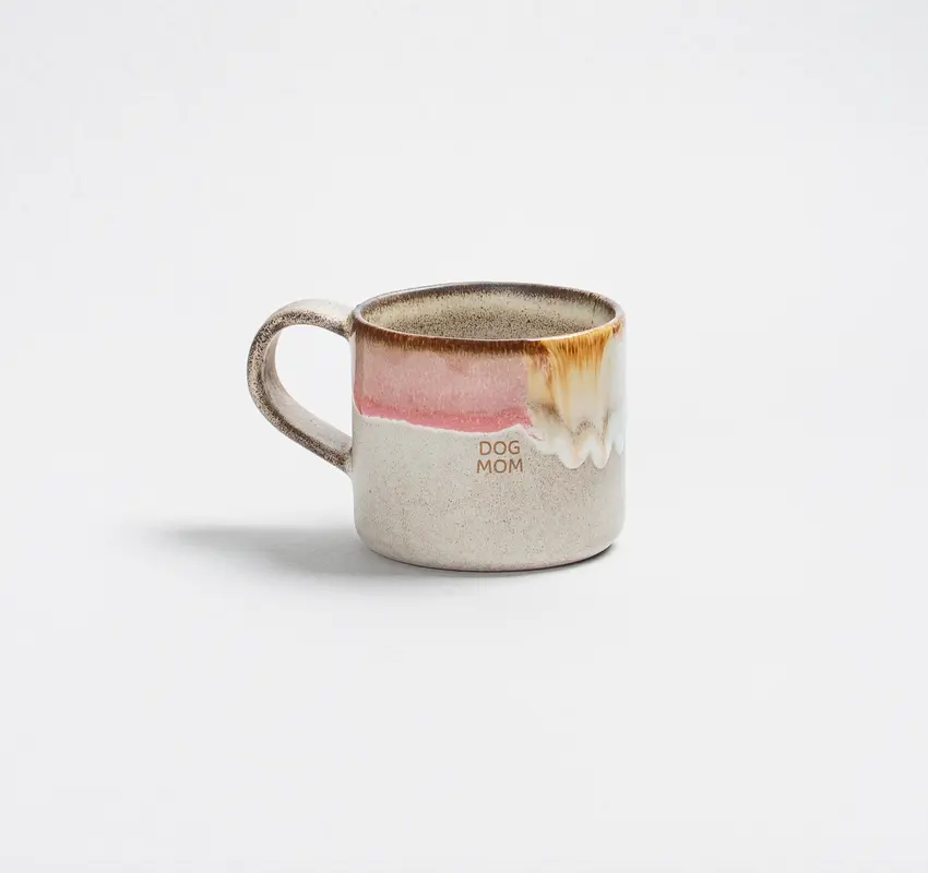 Egg Back Home Dog Mom Tasse