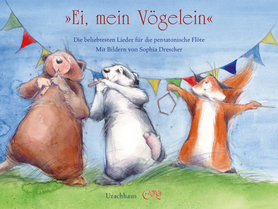 »Ei, mein Vögelein«