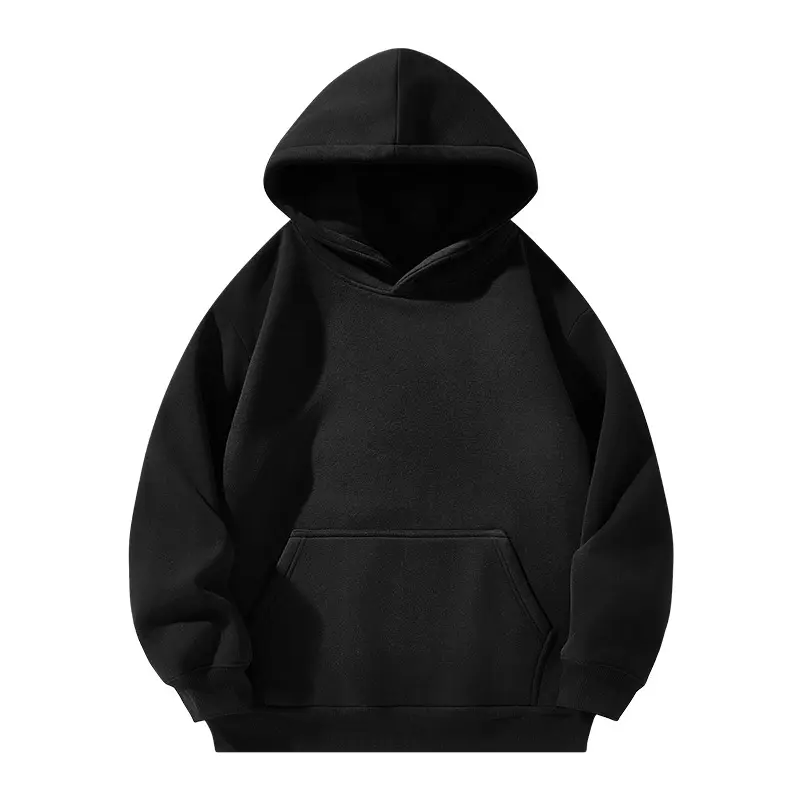 Einheitliche Sweatshirt mit Kapuze
