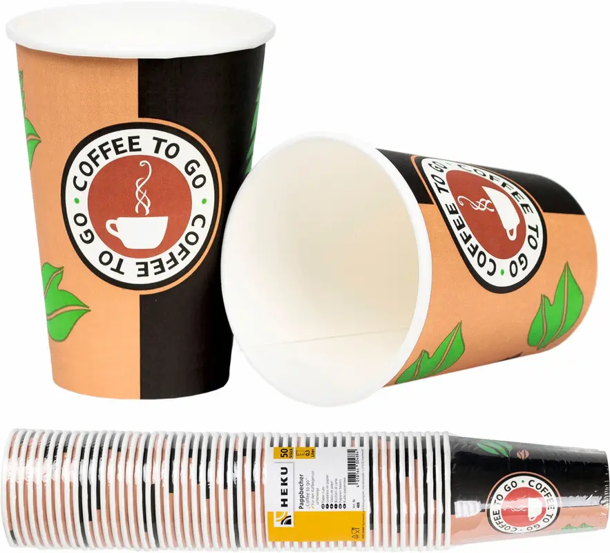 Einwegbecher Coffee to Go 3dl