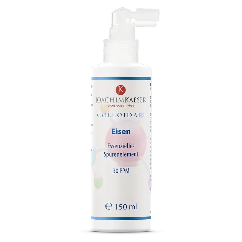 Eisen - 150 ml
