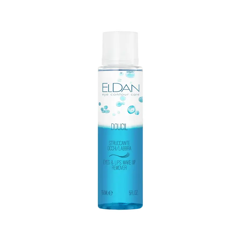 Eldan Doucil Eye & Lip Make-up Remover