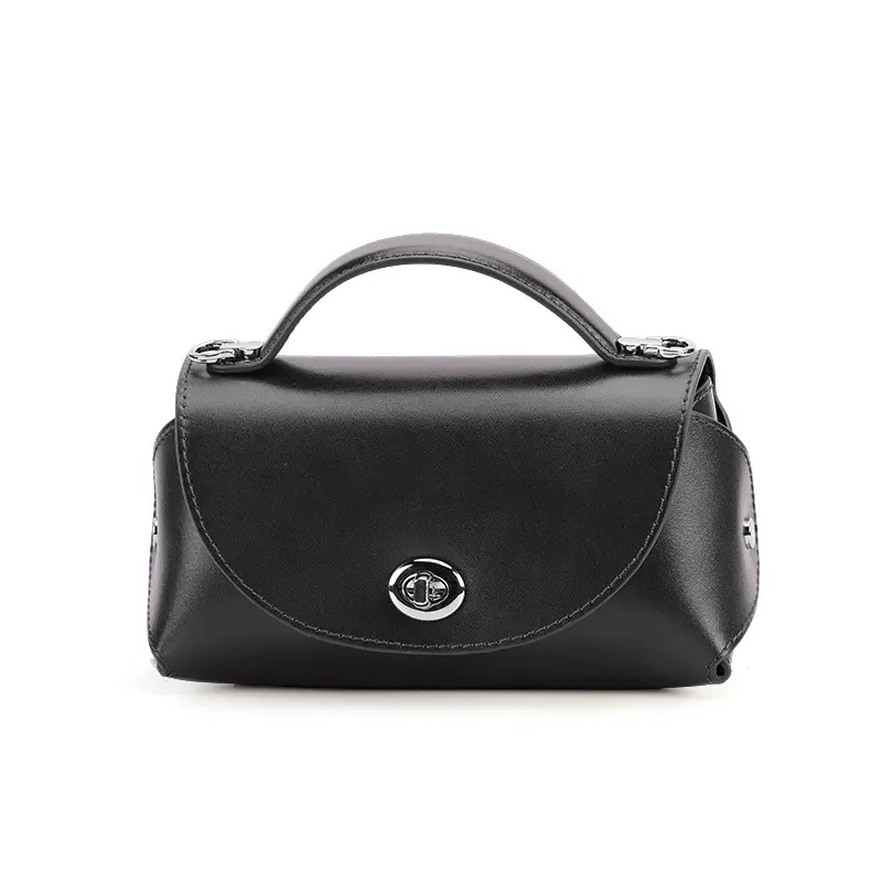 Elegante Leder-Tasche
