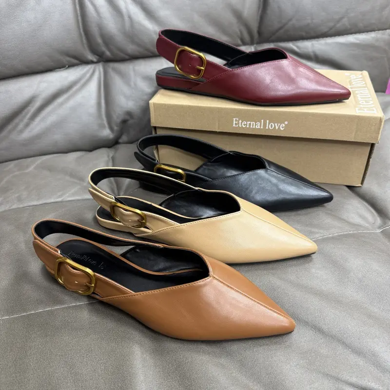 Elegante Mary Jane Pumps aus Lederimitat