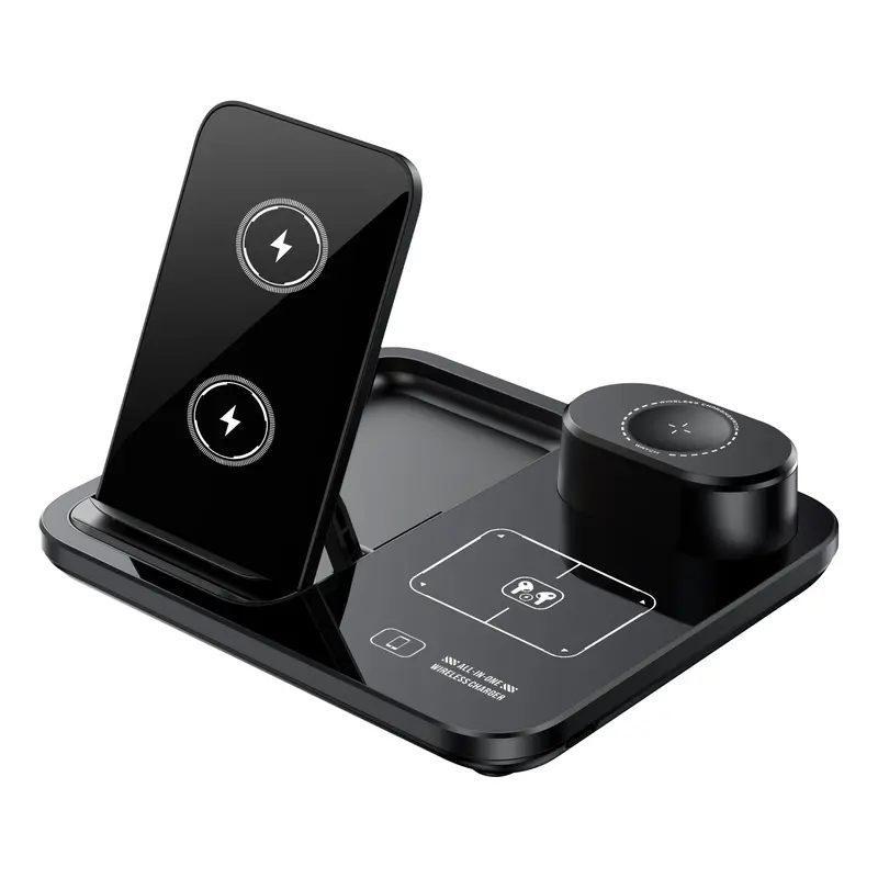 Elektrischer Lift-Ständer mit Wireless Charging