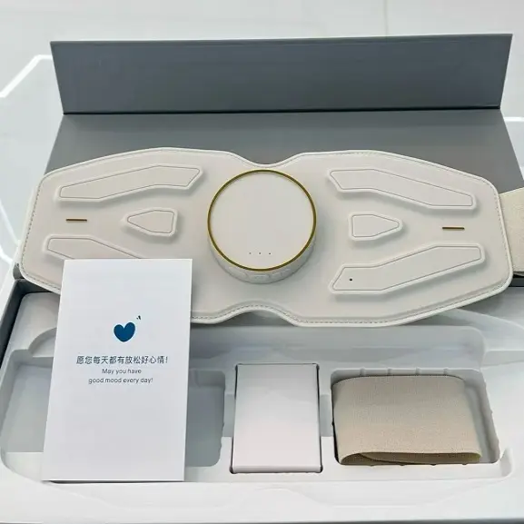 Elektrischer Massagegurt für Bauch und Taille