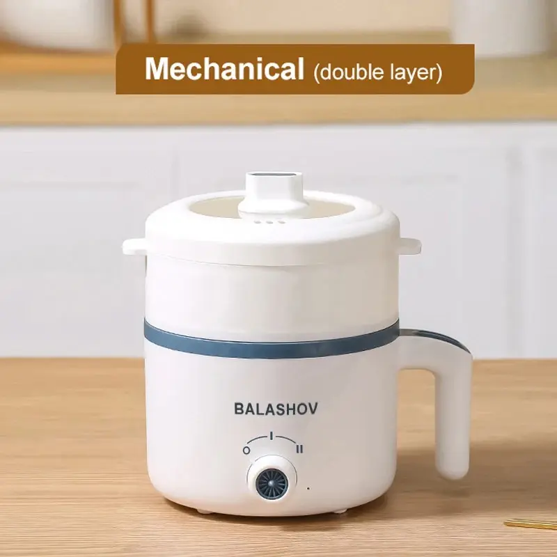Elektrischer Mini-Reiskocher 1.7L