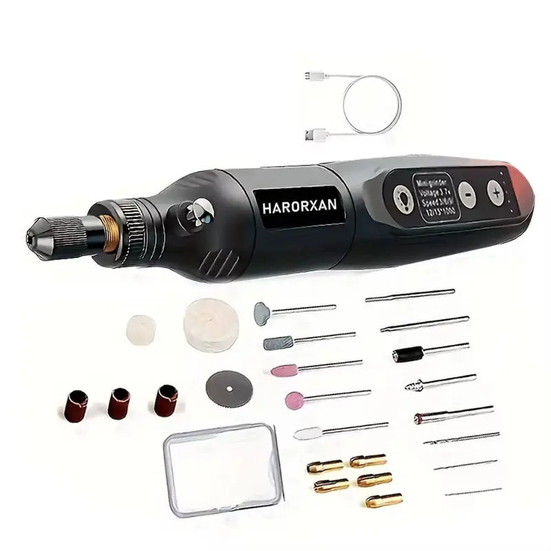 Elektrischer Nagelpolierer