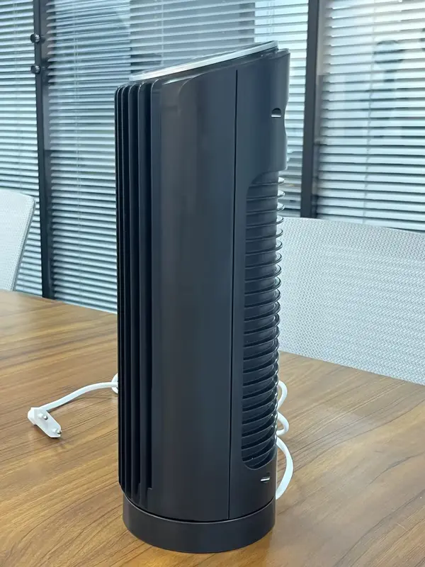 Elektrischer Ventilator für Büro und Zuhause