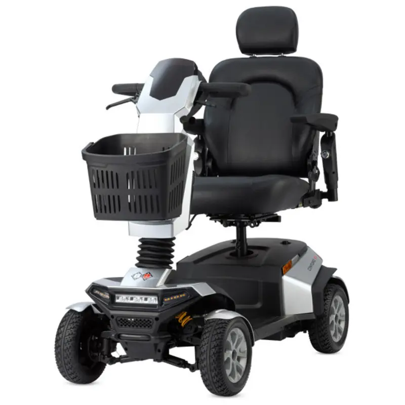 Elektromobil Centuro S1 – Bischoff & Bischoff | 4-Rad, 6 km/h, 30 km