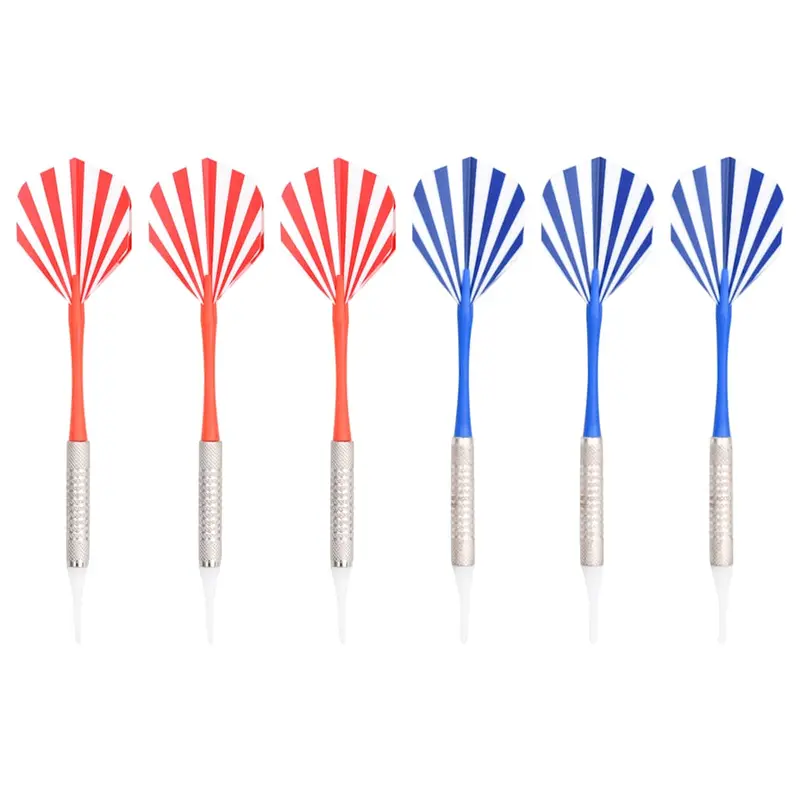 Elektronisches Dartboard mit Darts