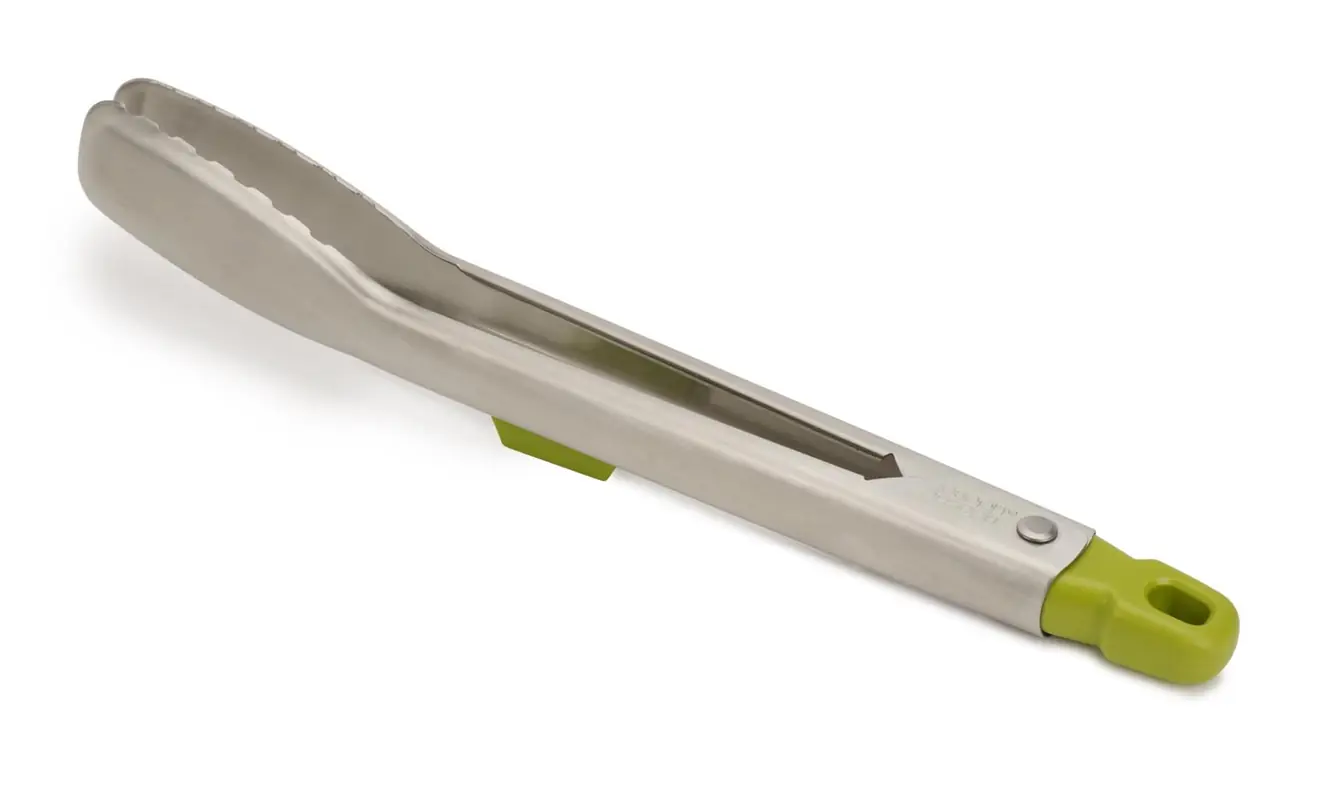 Elevate Steel Slimline Edelstahlza. mit int. Auflagen - Grün