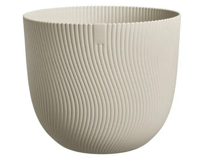 ELHO Pflanzengefäss Sereh ø 25 cm pilzbeige