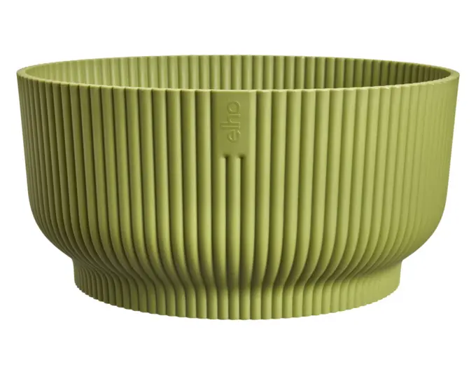ELHO Pflanzengefäss Vibes fold Bowl ø 25 cm ferngrün