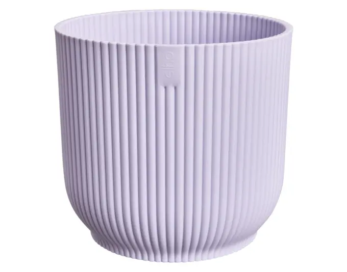 ELHO Pflanzengefäss Vibes fold ø 18 cm zartes lila