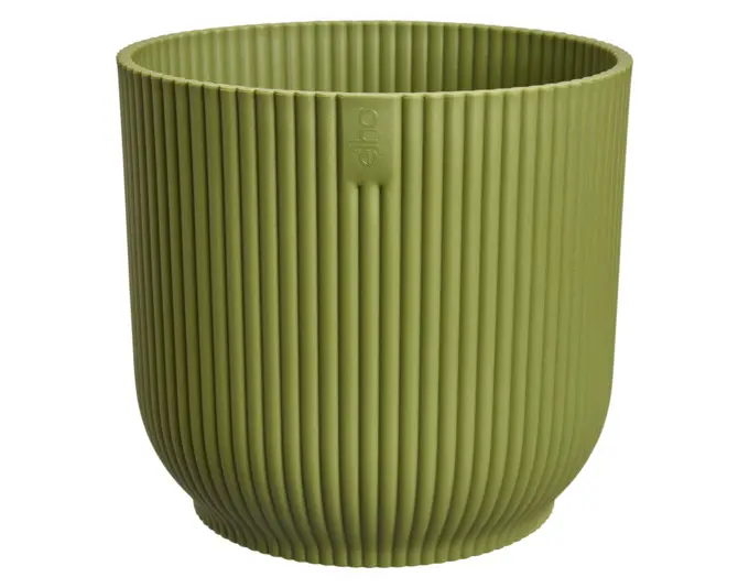 ELHO Pflanzengefäss Vibes fold ø 40 cm ferngrün