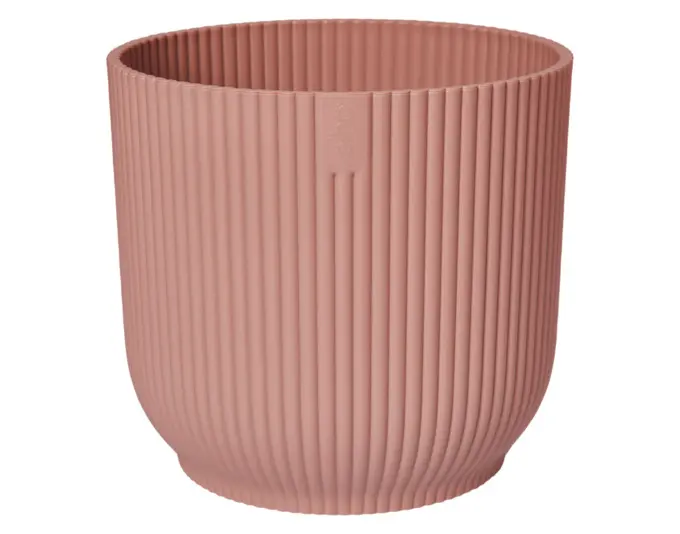 ELHO Pflanzengefäss Vibes fold ø 47 cm zartrosa