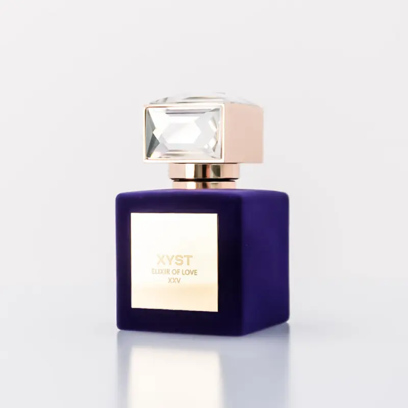 ELIXIRS OF THE WORLD - Xyst - Extrait de Parfum 50ml Spray