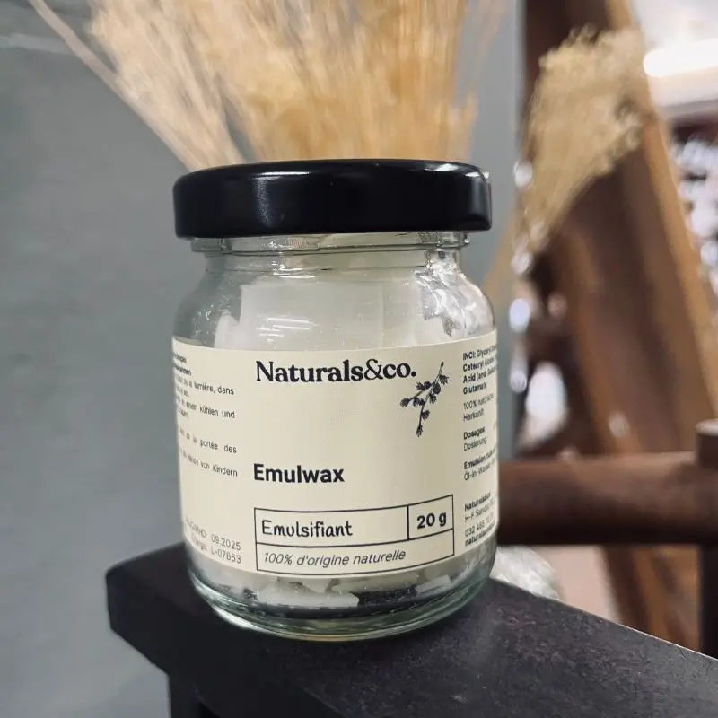 Emulwax