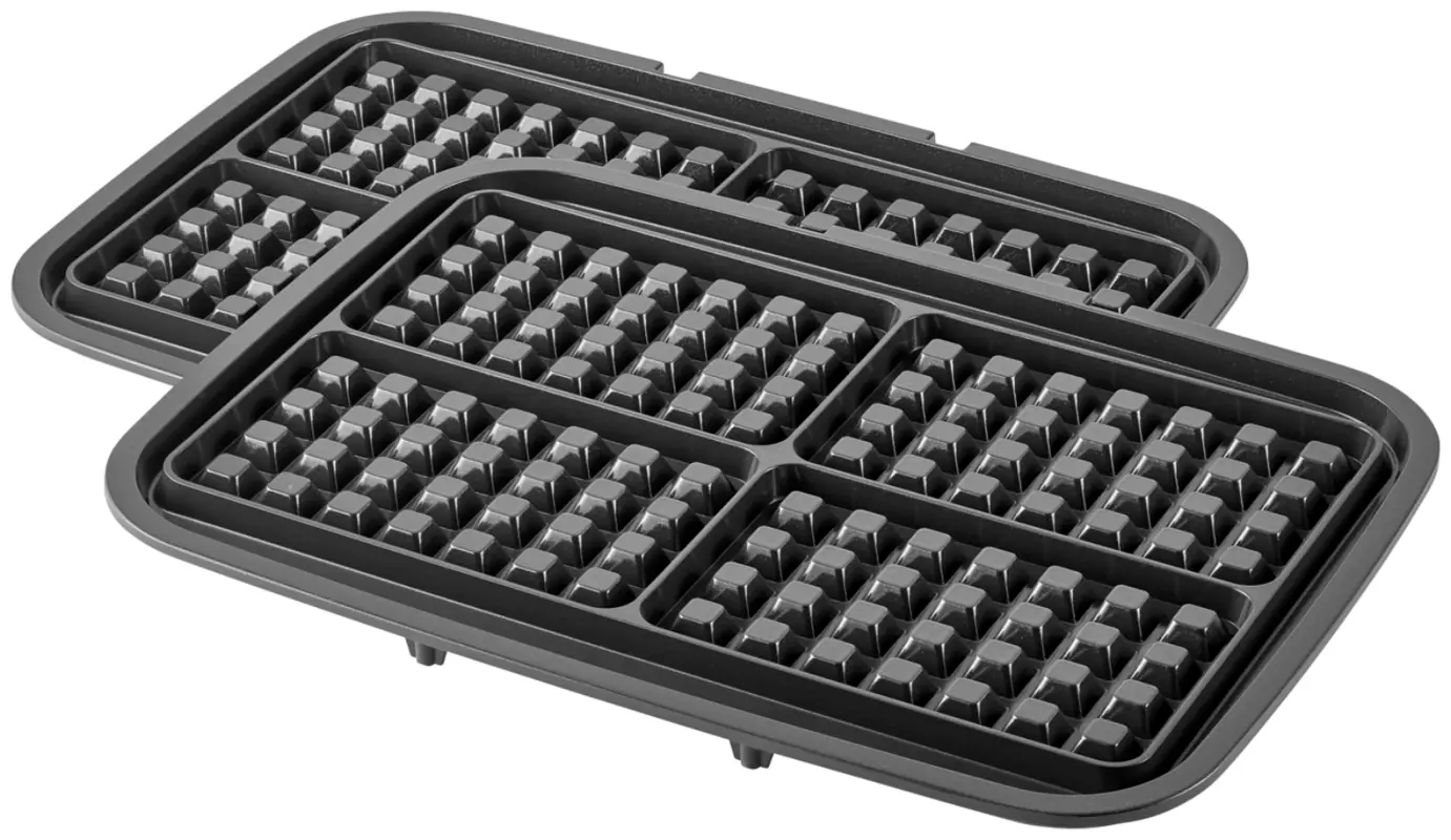 Enfinigy Waffelplatte zu Kontaktgrill