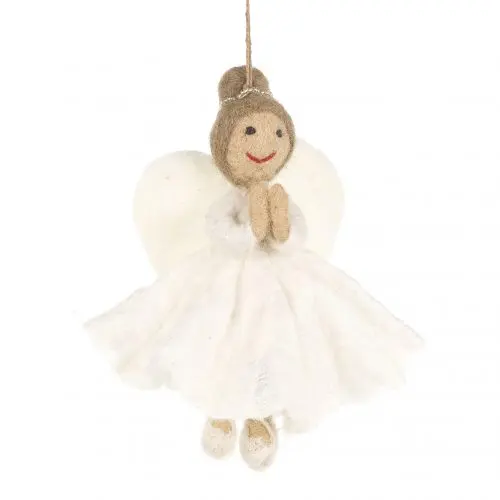 Engel - Angel - Handgemacht - Filzfigur